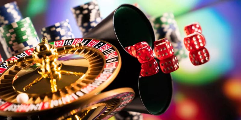 Trải nghiệm những sảnh game hàng đầu thế giới tại Casino 789WIN